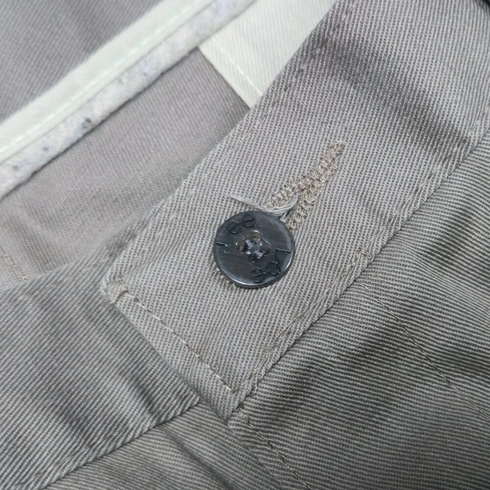 Lee Vintage Men's‎ Trousers - Straight Leg - Light Gray/Soft Lavender - Size 36